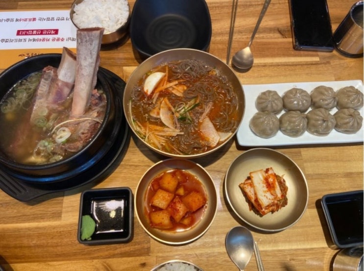  갈비탕 칼로리 넘넘 맛있어요:) 갈비탕 끓이는법 배워야겠어요!