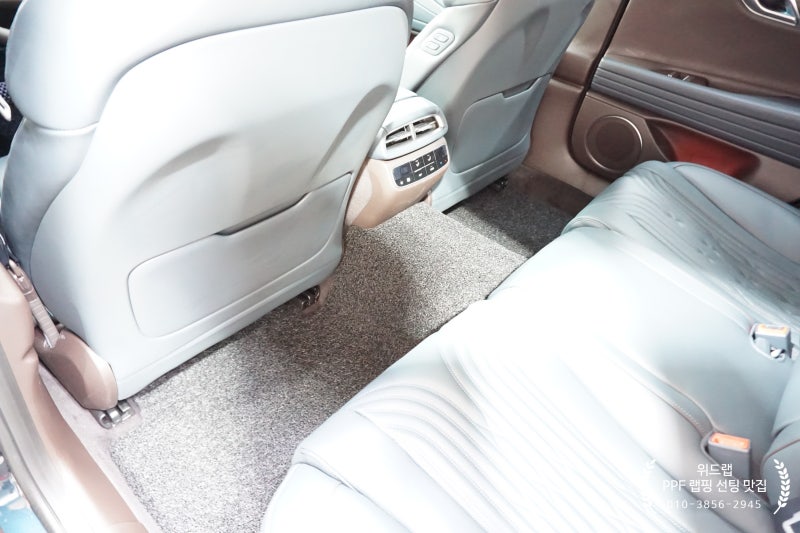 부산 강서구 / PPF / 제네시스 / G80