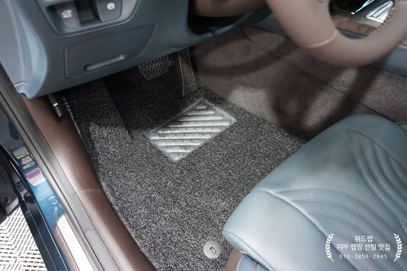 부산 강서구 / PPF / 제네시스 / G80