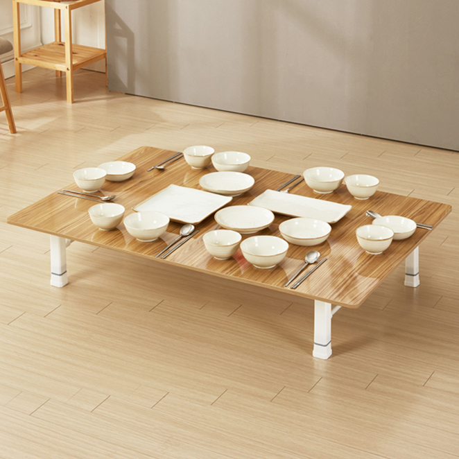 선택고민 해결 서우 높이조절 LPM 롱테이블L 120 x 80 cm, 티크 추천해요 선택고민 해결 서우 높이조절 LPM 롱테이블L 120 x 80 cm, 티크 추천해요