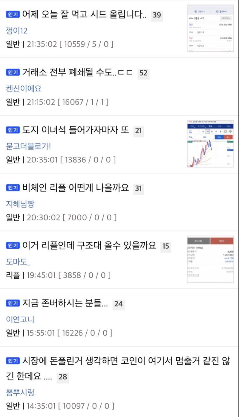 가상화폐에 대한 개인적인 생각들 feat. 도지코인 : 네이버 블로그