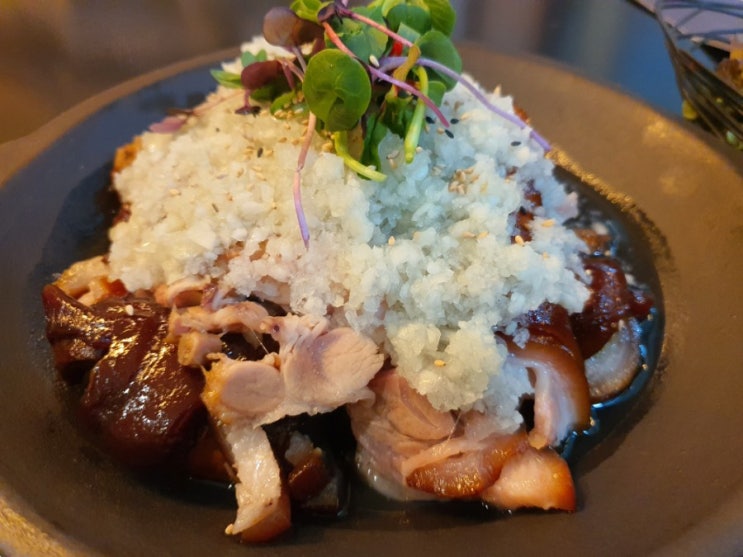  대구 맛집 발군의 족발을 다녀 왔습니다