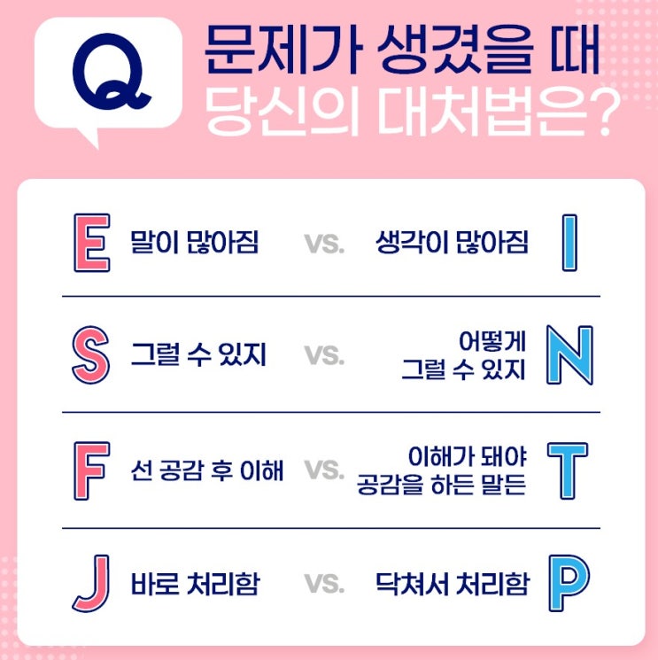  MBTI별 집들이선물 꿀팁!! 휴지는 이제 그만~