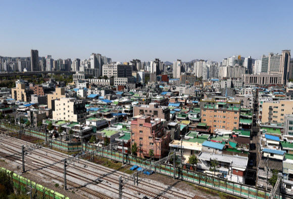  공공재개발 현금청산 - 빌라 현금청산 조항 빌라촌 주민 반발 확산