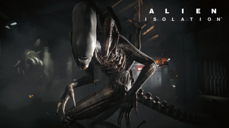  2021년 4월 4주차 무료게임소식 1 , Alien: Isolation, 에픽게임즈