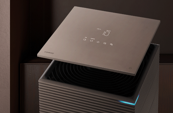  코웨이 노블공기청정기(AP-1521B,AP-2021A) 소개합니다!