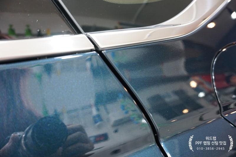 부산 강서구 / PPF / 제네시스 / G80