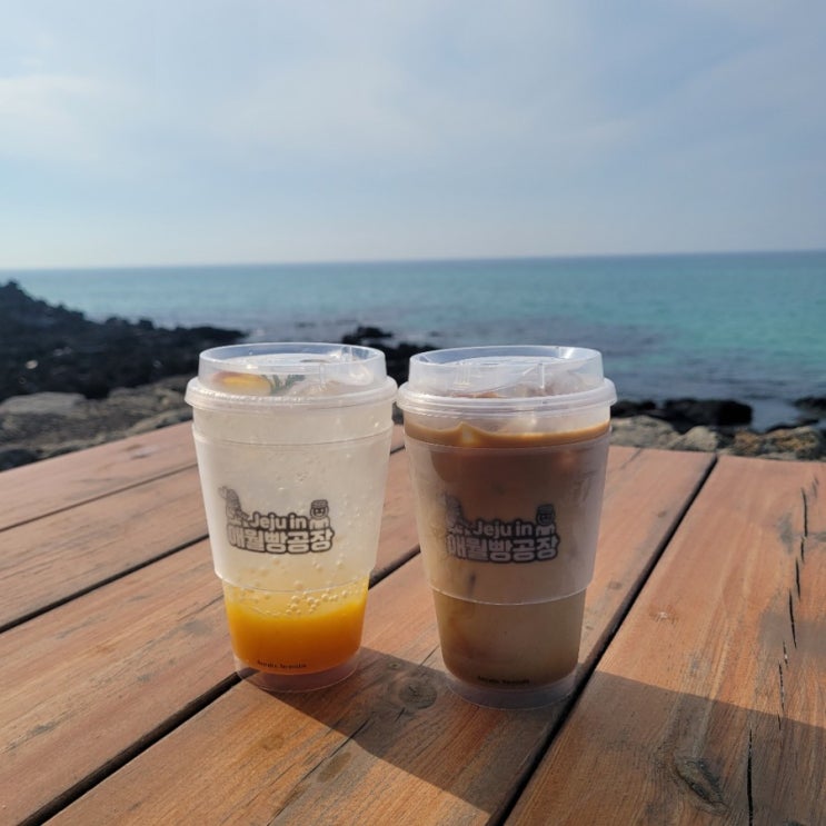  [제주여행]뚜벅이&택시여행_20210421