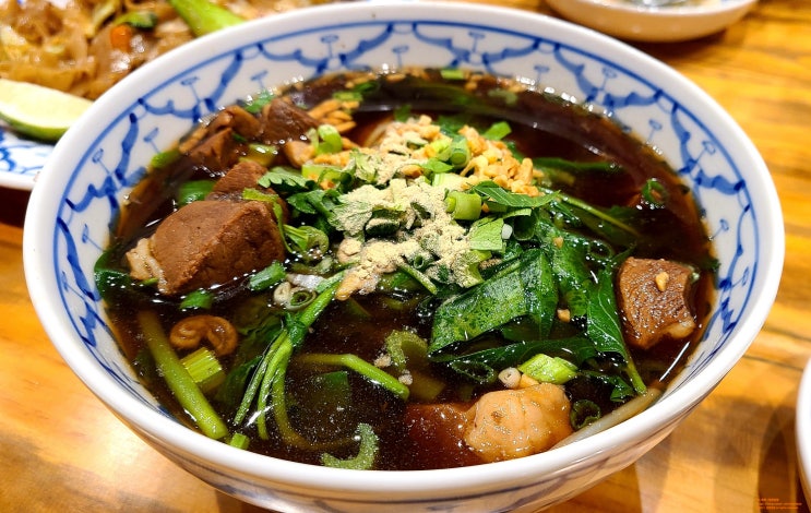  [ 다산 현대프리미엄아울렛 스페이스원 맛집 ] 남양주 현대아울렛 맛집 태국음식점 콘타이