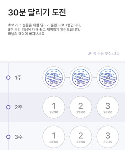 런데이 3회차 *20210422 달리기 다이어트 : 네이버 블로그 런데이 3회차 *20210422 달리기 다이어트 : 네이버 블로그