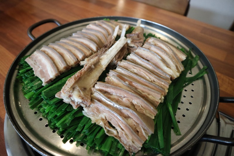 [동탄 맛집/염소본가] 동탄1 부모님 데리고 갈만한 염소고기 맛집