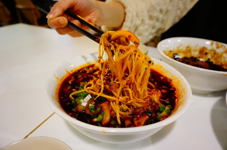 [서울 서초] 교대역 맛집 중식당 "미슌"