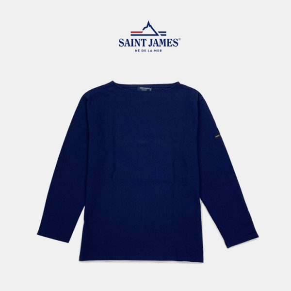 최근 인기있는 세인트제임스 세인트제임스 길도 U 긴팔티셔츠 네이비 SAINT JAMES 좋아요 최근 인기있는 세인트제임스 세인트제임스 길도 U 긴팔티셔츠 네이비 SAINT JAMES 좋아요