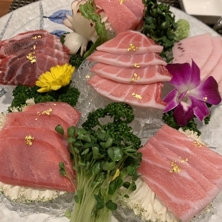  [구래동참치] 완전싱싱한 김포참치 참치매니아