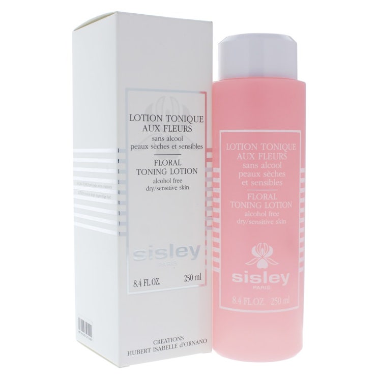 인기 많은 Sisley Botanical Floral Toning Lotion 시슬리 보태니컬 플로랄 토닝 로션 8.4oz(250mL) ···