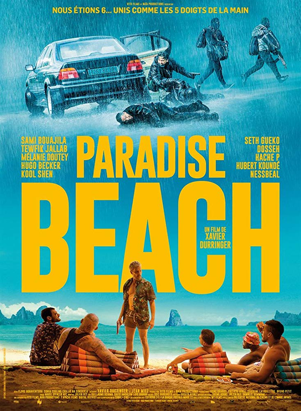  넷플릭스영화, 파라다이스 비치(Paradise Beach, 프랑스, 2018)