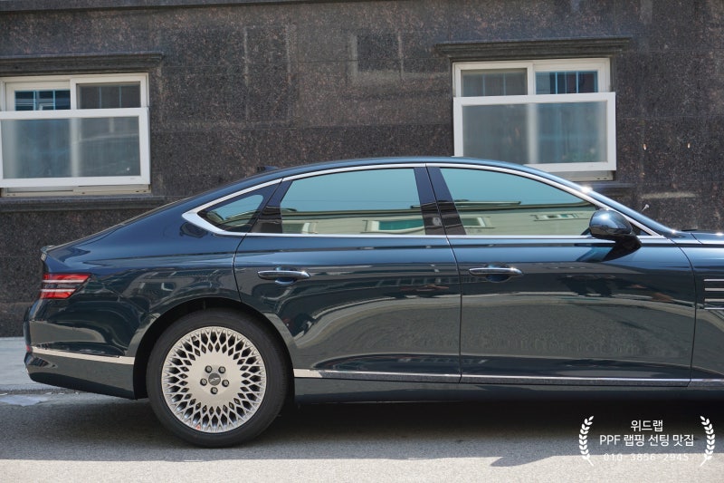 부산 강서구 / PPF / 제네시스 / G80