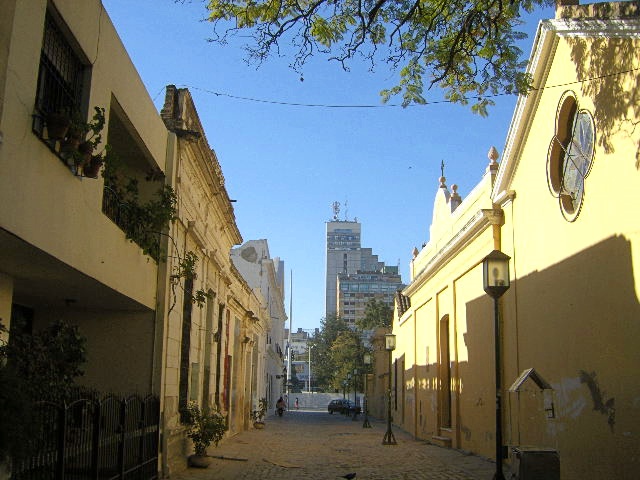  Argentina - Cordoba - 묘하게 매력적인 도시