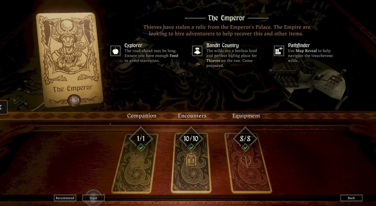  2021년 4월 4주차 무료게임소식 2, Hand of Fate 2, 에픽게임즈
