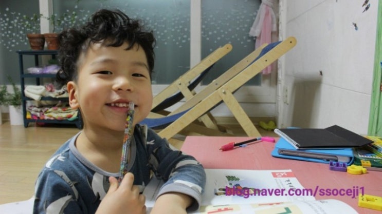 [1년 전 오늘] 엄마표 한글가르치기 5개월간의 기록
