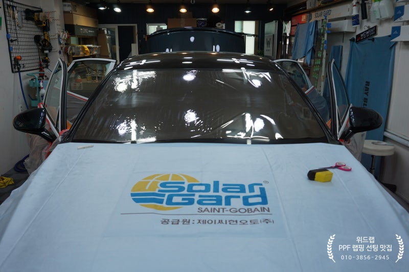 부산 강서구 / PPF / 제네시스 / G80
