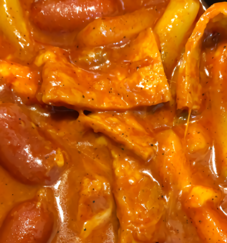 우와따떡 즉석 떡볶이 침 샘솟는 맛 (엽떡st) 우와따떡 즉석 떡볶이 침 샘솟는 맛 (엽떡st)
