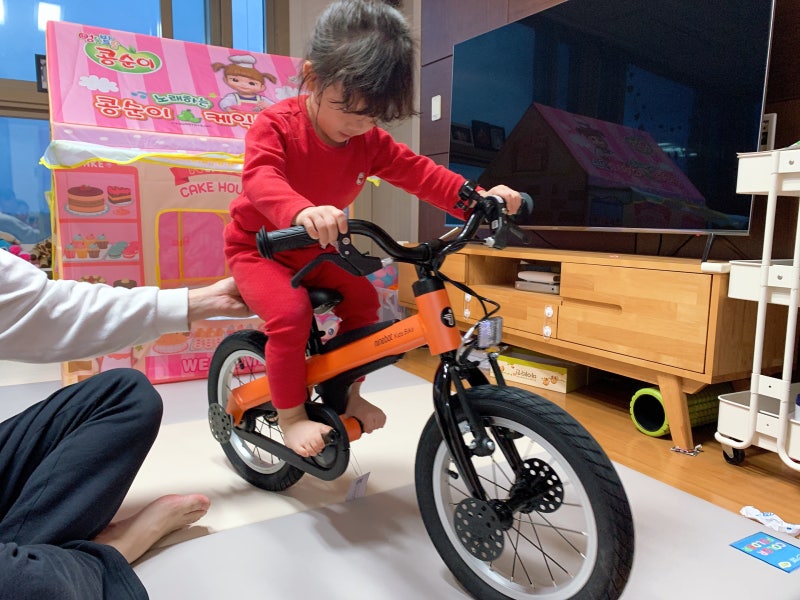 샤오미 어린이 멀티 자전거 리뷰