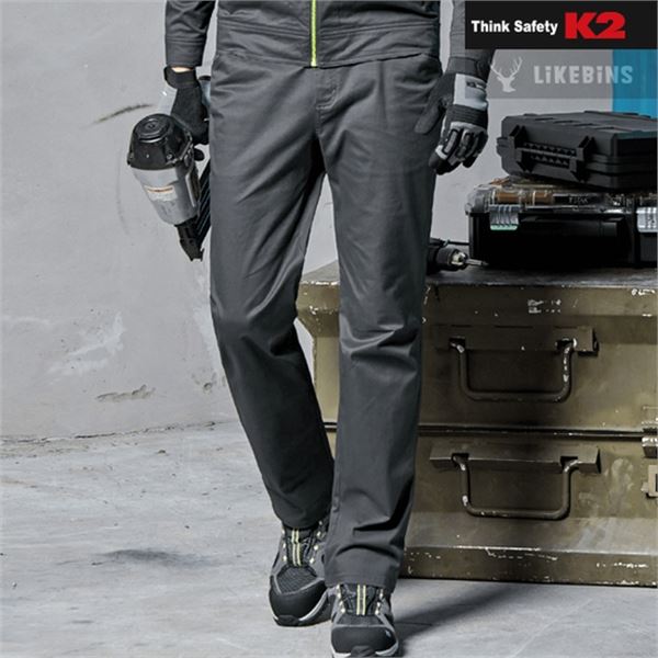 요즘 인기있는 K2세이프티 라이크빈 LB2 A363 팬츠 사계절용 워크웨어 ···
