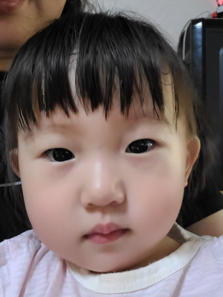  23개월 아기 일상 708일