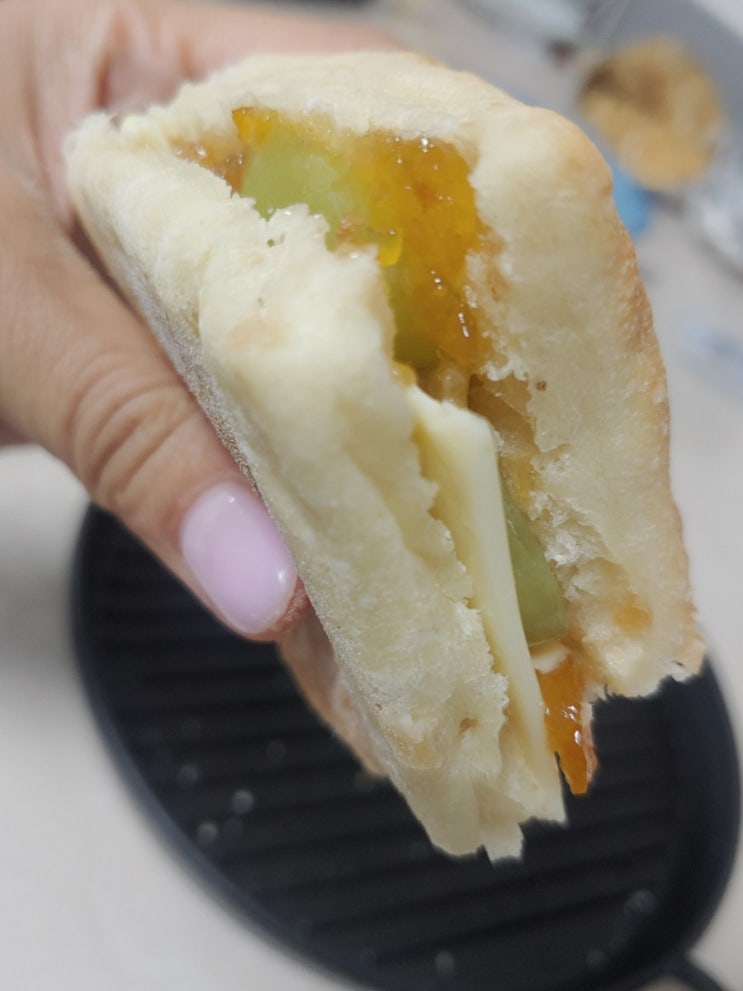  치아바타 먹는법