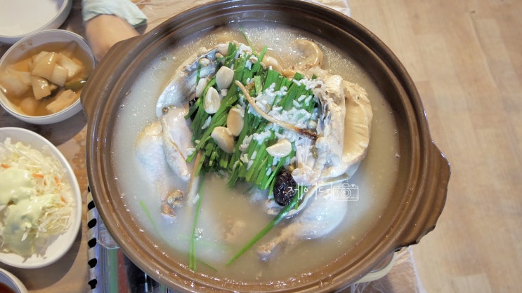  안양유원지 맛집 :: 계곡을 보며 닭백숙으로 몸보신하는 [촌골오리]