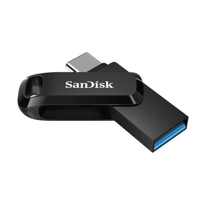 핵가성비 좋은 샌디스크 울트라 듀얼드라이브 고 USB Type C USB 메모리, 64GB 추천합니다