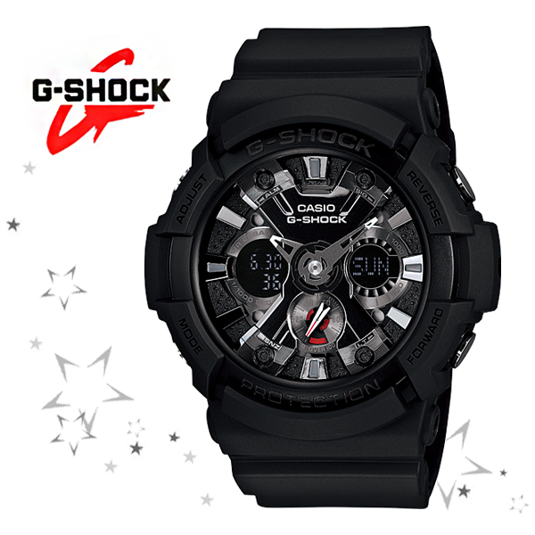 최근 인기있는 GA-201-1A 카시오 지샥 시계 CASIO G-SHOCK ···