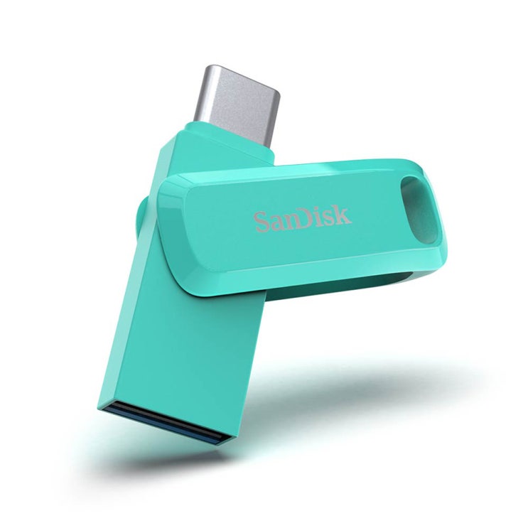 리뷰가 좋은 샌디스크 울트라 듀얼드라이브 고 Type C USB SDDDC3 민트그린, 256GB ··· 리뷰가 좋은 샌디스크 울트라 듀얼드라이브 고 Type C USB SDDDC3 민트그린, 256GB ···