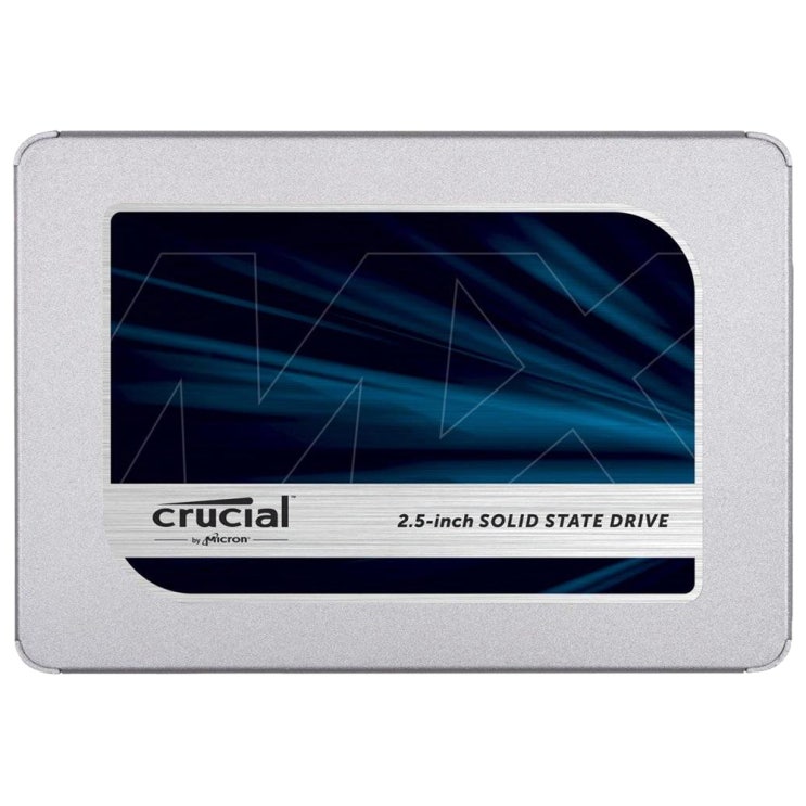 후기가 좋은 마이크론 Crucial SSD, MX500, 250GB 추천합니다