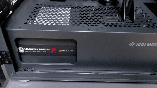  700W 가성비 파워 맥스엘리트 Maxwell Gaming Pro 솔직 후기 (Standard, 플랫, 파워서플라이, RTX3070, RTX3060, 컴퓨터파워, PC파워)