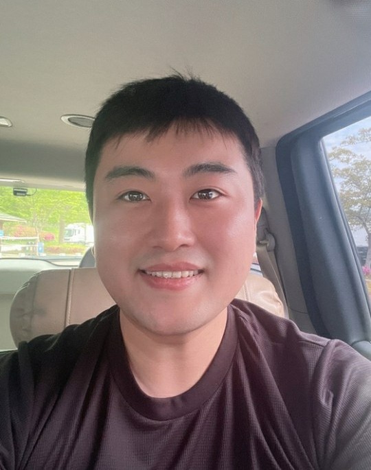  김호중, 논산 기초훈련 마치고 공익근무 전환(서초구)