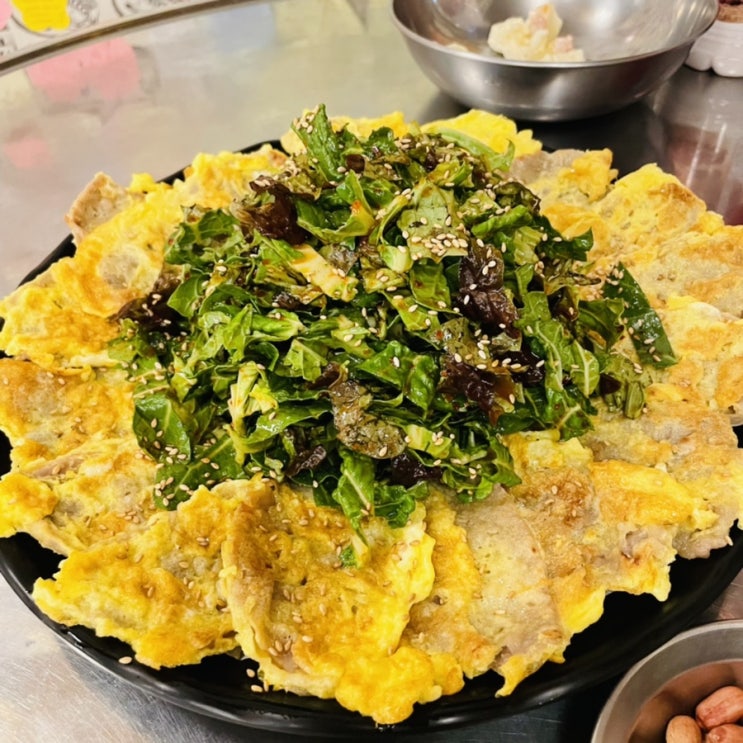  [경주맛집] 본전막포 육전이 유명했던 경주술집 +막걸리전문