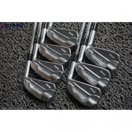 선호도 높은 로마로 RAY H 경량950R 중고 7아이언 추천해요 선호도 높은 로마로 RAY H 경량950R 중고 7아이언 추천해요