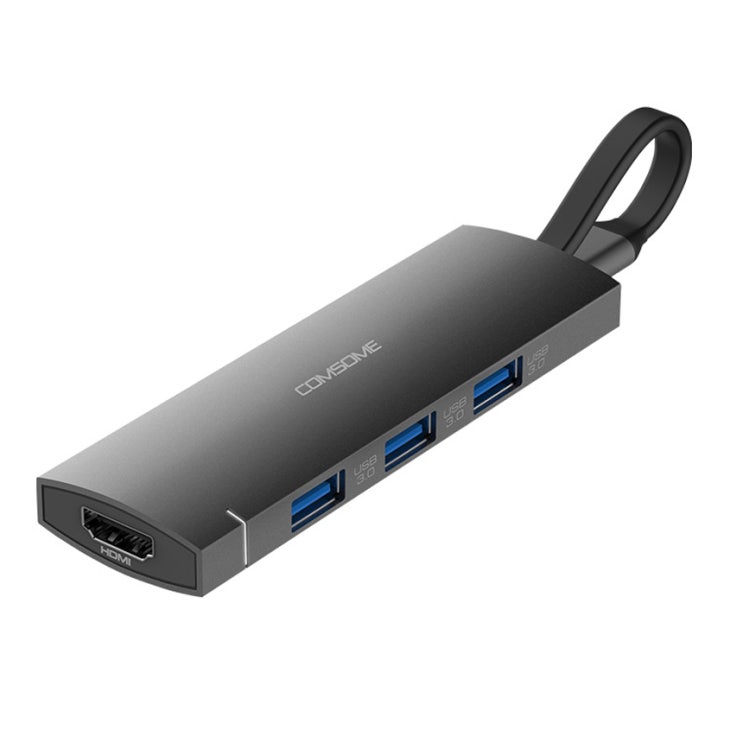 가성비갑 컴썸 C타입 8IN1 HDMI USB 3.0 멀티허브 CT-81P, 스페이스그레이 추천합니다 가성비갑 컴썸 C타입 8IN1 HDMI USB 3.0 멀티허브 CT-81P, 스페이스그레이 추천합니다