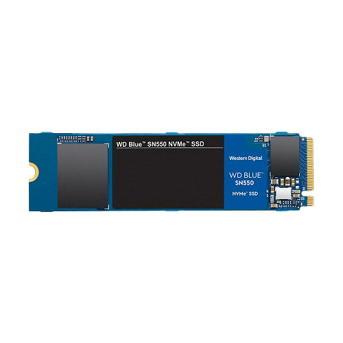 선택고민 해결 WD Blue SN550 NVMe SSD M.2 2280, WDS100T2B0C, 1TB 추천해요