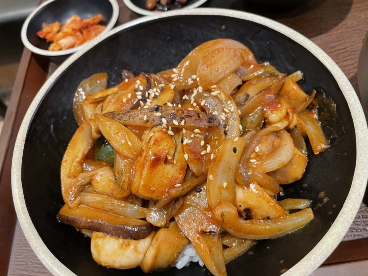  [코엑스 맛집] 제주오전복