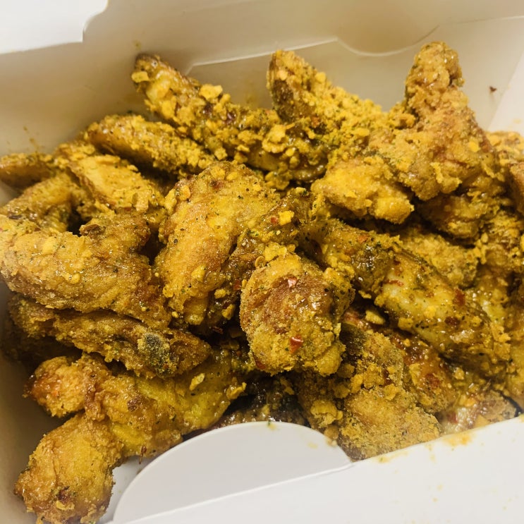  [연신내 맛집] 60계치킨 신메뉴 호랑이치킨&닭똥집튀김 배달 솔직 리뷰!