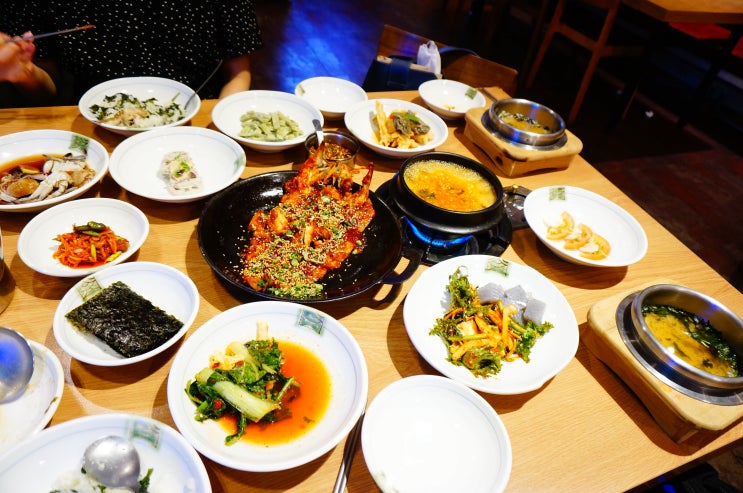  [경기 용인] 신갈외식타운 맛집 추천 "곤드레향기"