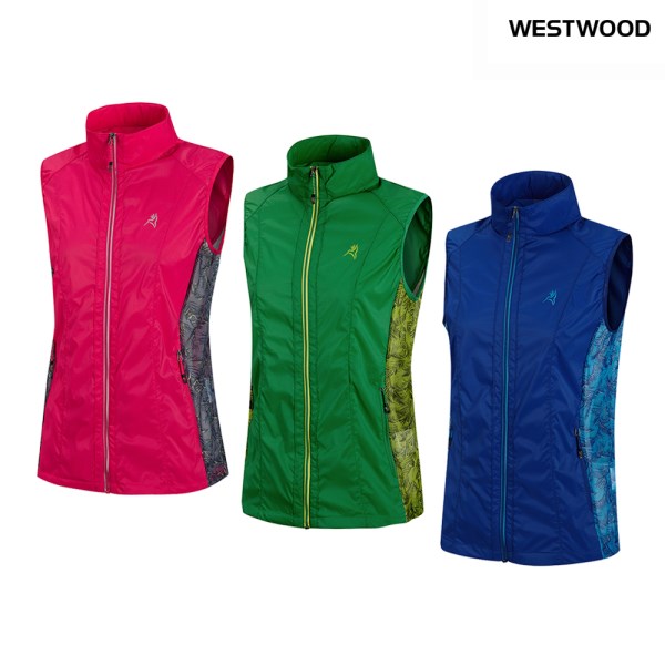 인기 급상승인 웨스트우드 여성 사이바 배색 프린트 VEST WH2WTVT628 ··· 인기 급상승인 웨스트우드 여성 사이바 배색 프린트 VEST WH2WTVT628 ···