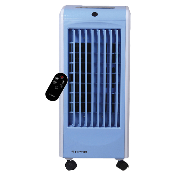 요즘 인기있는 테르톤 이동식 리모컨 파워 냉풍기, TF-7084 추천해요