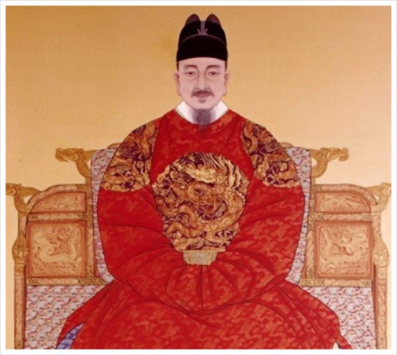  한국의 왕 세종대왕