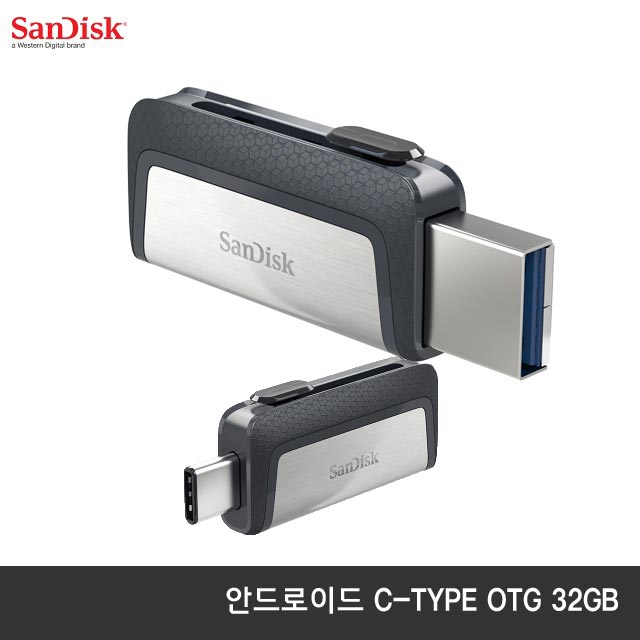 리뷰가 좋은 샌디스크 스마트폰USB 안드로이드 C타입 DDDC2, 32GB 추천해요