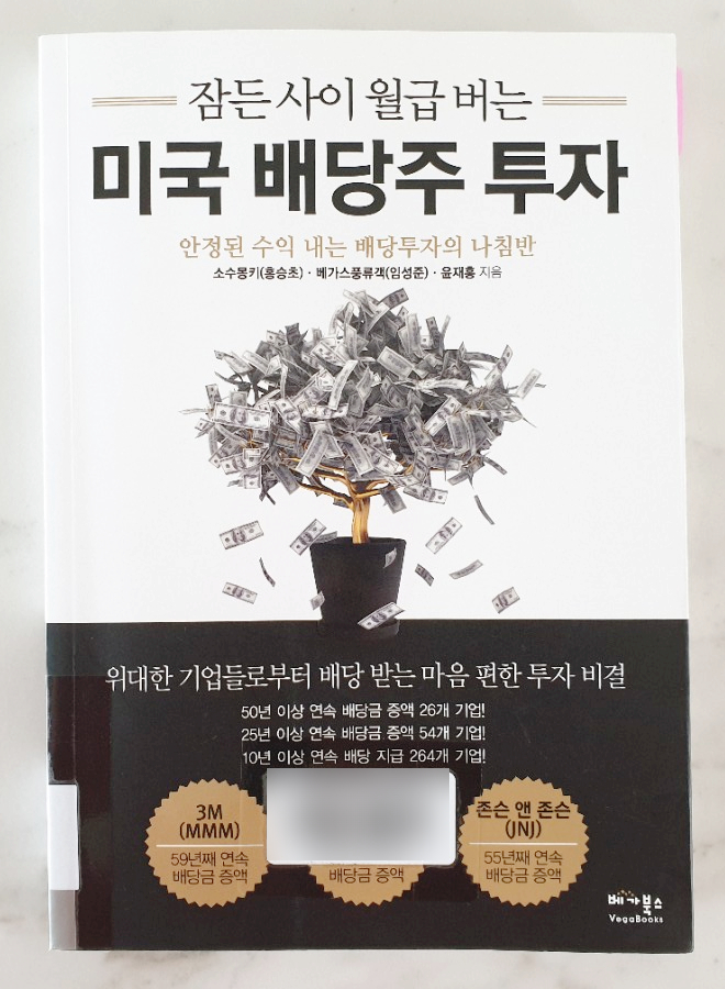  잠든 사이 월급 버는 미국 배당주 투자 저도 시작합니다.
