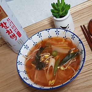 한라식품 프리미엄참치액, 요리가 즐거운 맛있는 요리비법